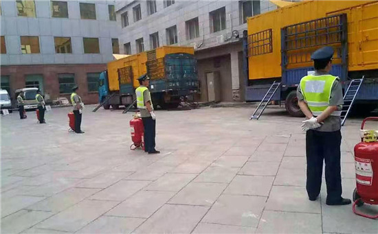 鄂州柴油发电机组夏季保养注意事项